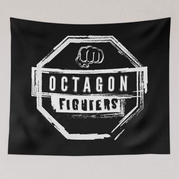 Item preview, Octagon fighters designed and sold by wrotynski.