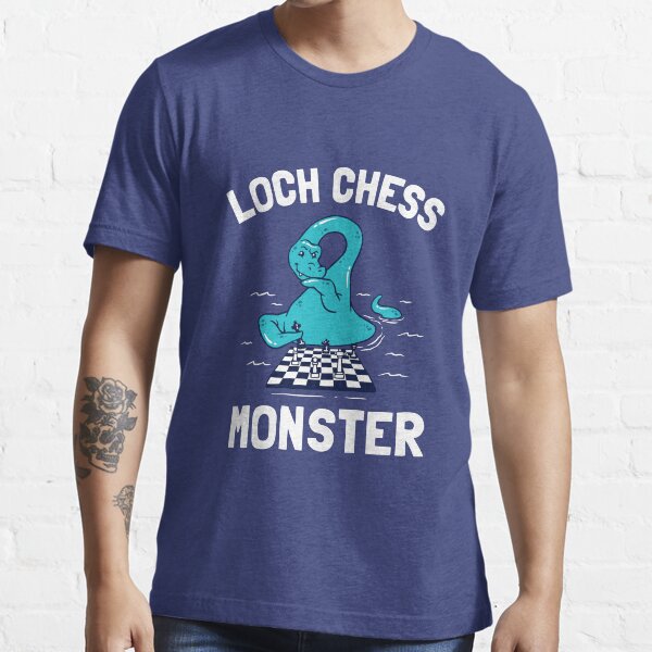 Loch Chess Monster Essential T-Shirt