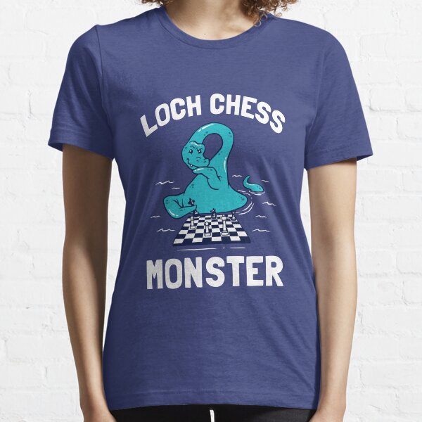 Loch Chess Monster Essential T-Shirt