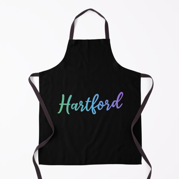 Item preview, Hartford Connecticut - rainbow name of city - American city designed and sold by ALLURE-minimal.