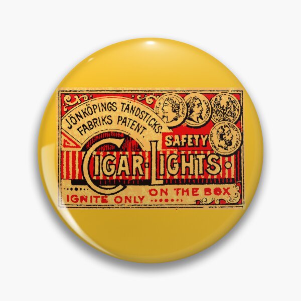 Item preview, Safety Match Cigar Lights designed and sold by Yeaha.