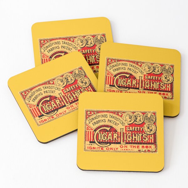 Item preview, Safety Match Cigar Lights designed and sold by Yeaha.