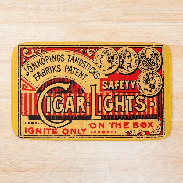 Item preview, Safety Match Cigar Lights designed and sold by Yeaha.
