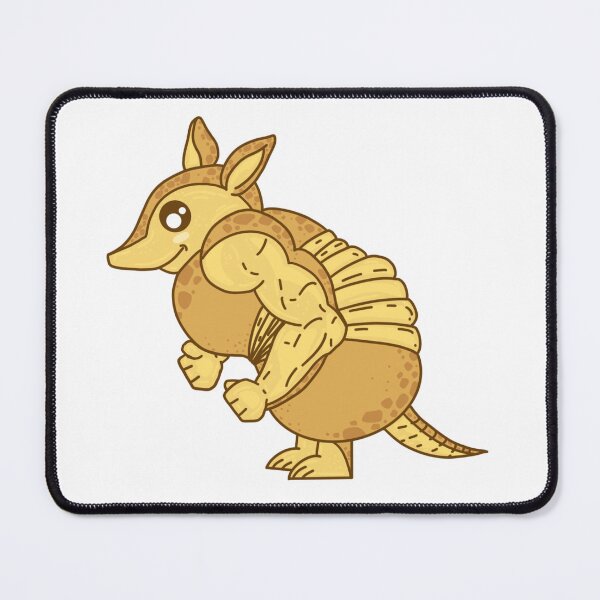 Item preview, Golden Forearmadillo designed and sold by missmann.