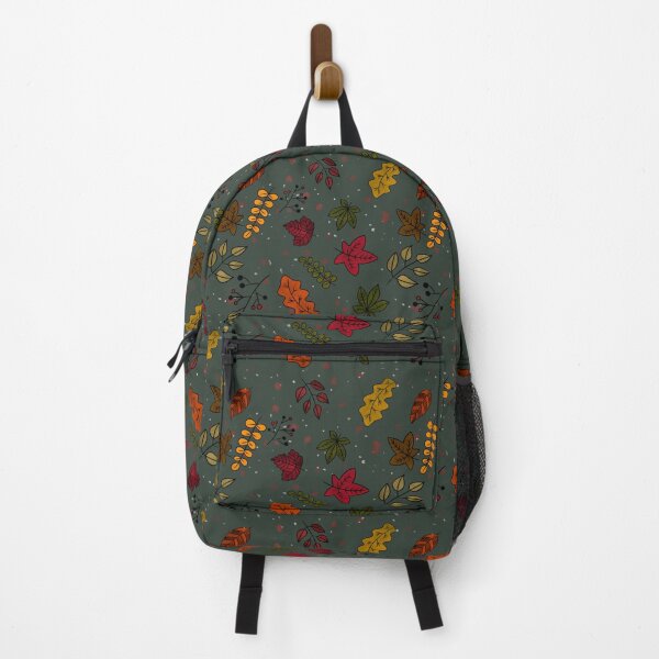 Item preview, Autumn Leaves Seamless Pattern designed and sold by quirkycounselor.