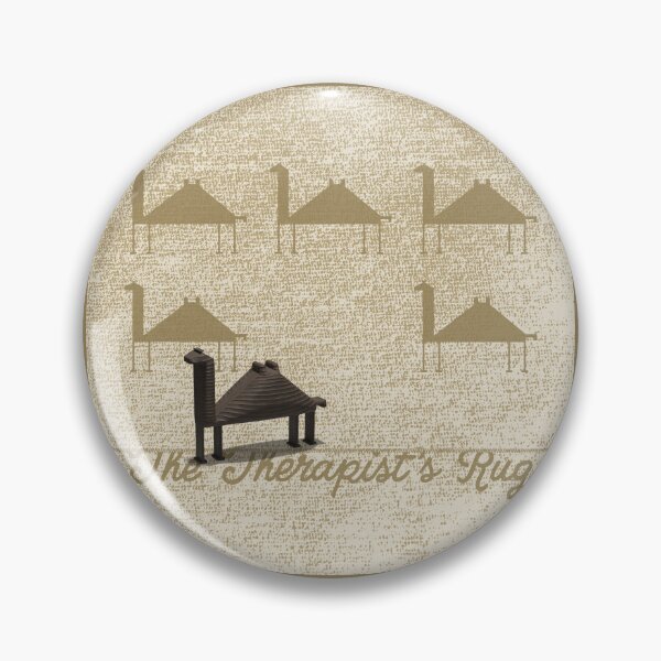 Item preview, The Therapist’s Rug designed and sold by Gary Kaleda.