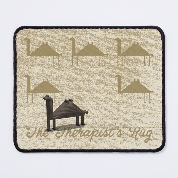 Item preview, The Therapist’s Rug designed and sold by Gary Kaleda.