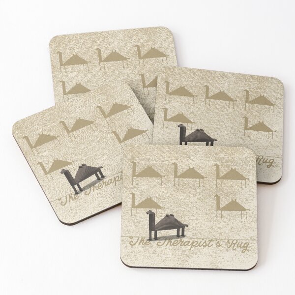 Item preview, The Therapist’s Rug designed and sold by Gary Kaleda.