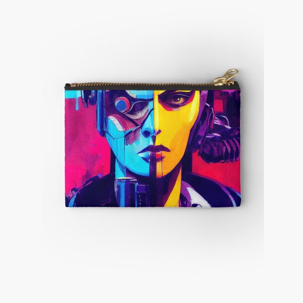 Item preview, Cyberpunk Society designed and sold by AM FineArtPrints.