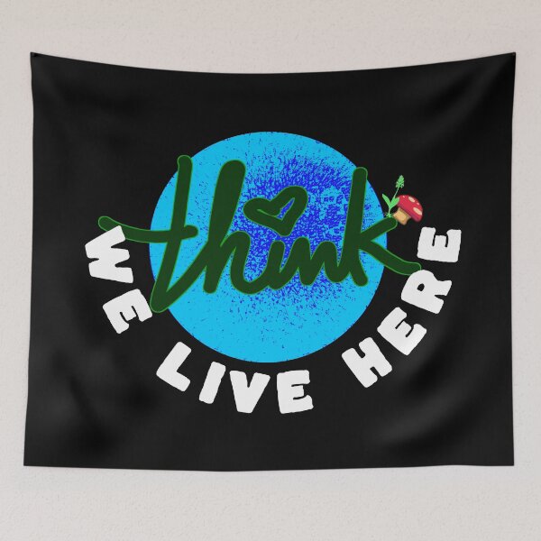 Item preview, Our earth designed and sold by vibeno1.