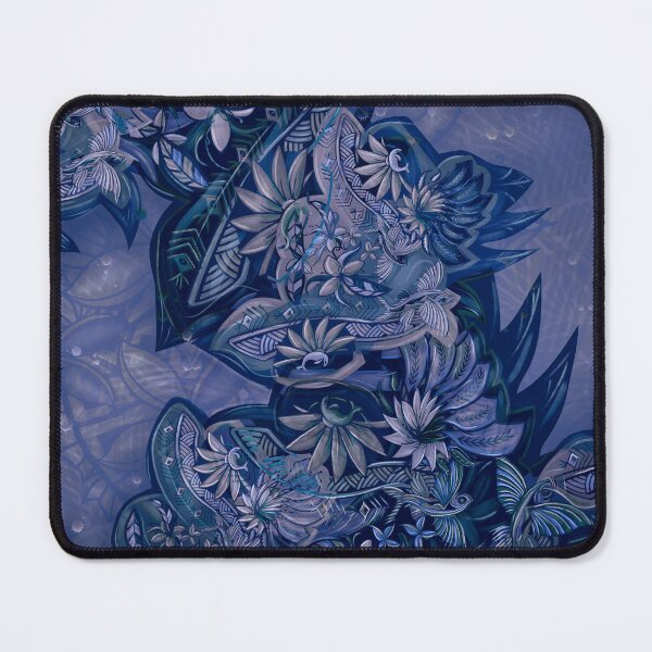 Item preview, Flying Fish Artboard 3459 Polynesian - Hawaiian - Samoan designed and sold by sunnthreads.