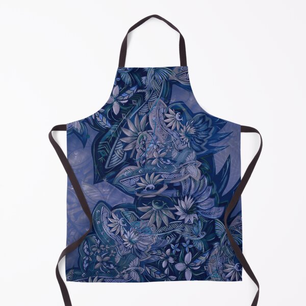 Item preview, Flying Fish Artboard 3459 Polynesian - Hawaiian - Samoan designed and sold by sunnthreads.