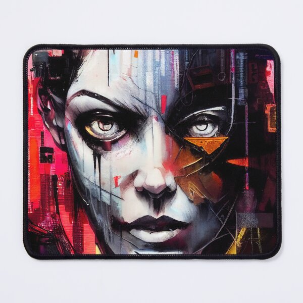 Item preview, Cyberpunk Society designed and sold by AM FineArtPrints.