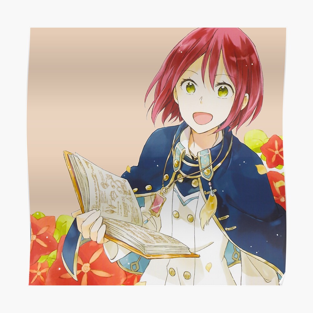 shirayuki Snow White with the Red Hair shirayuki Snow White with the Red Hair