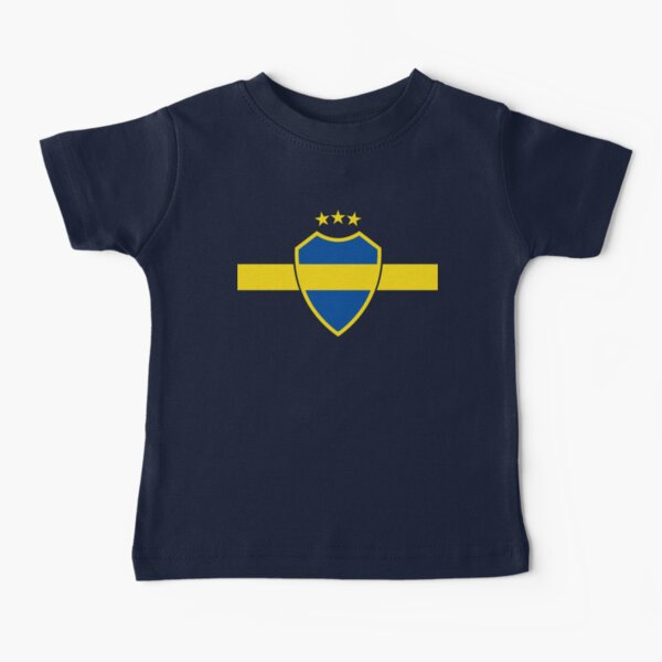 boca Juniors Camiseta para bebés