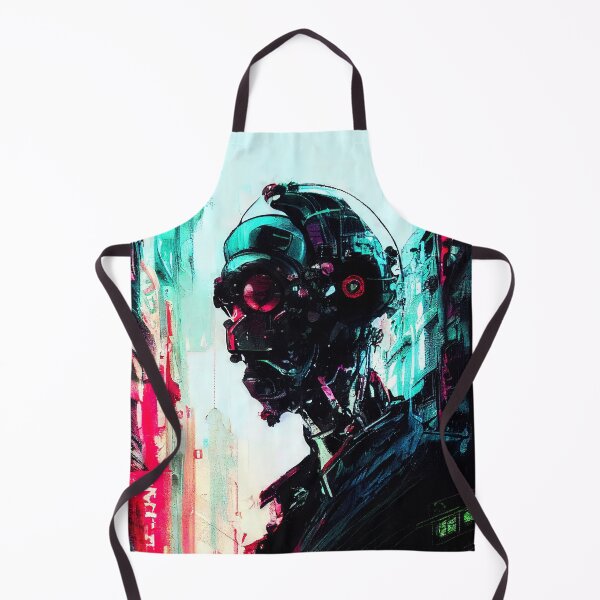 Item preview, Cyberpunk Society designed and sold by AM FineArtPrints.