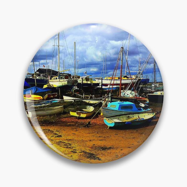 Item preview, West Mersea boats  designed and sold by Ben Hattrell.