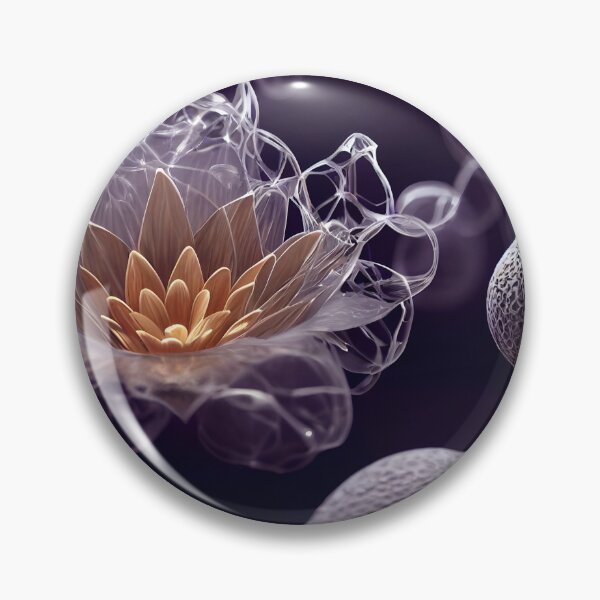 Item preview, Flower - Graceful Flow designed and sold by Elflena.