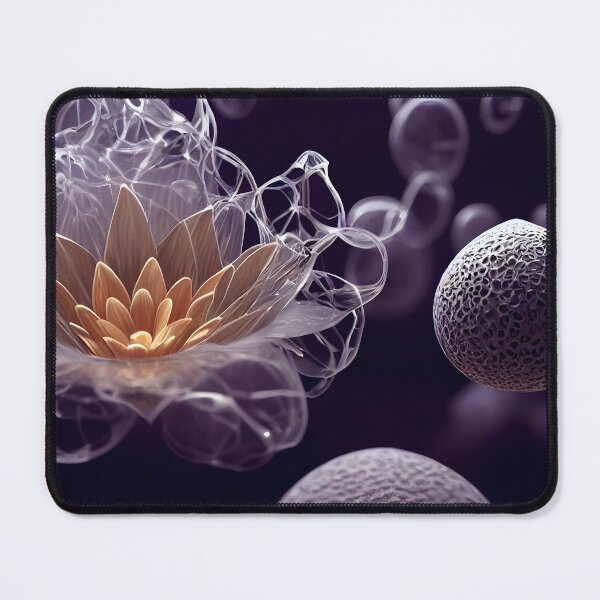 Item preview, Flower - Graceful Flow designed and sold by Elflena.
