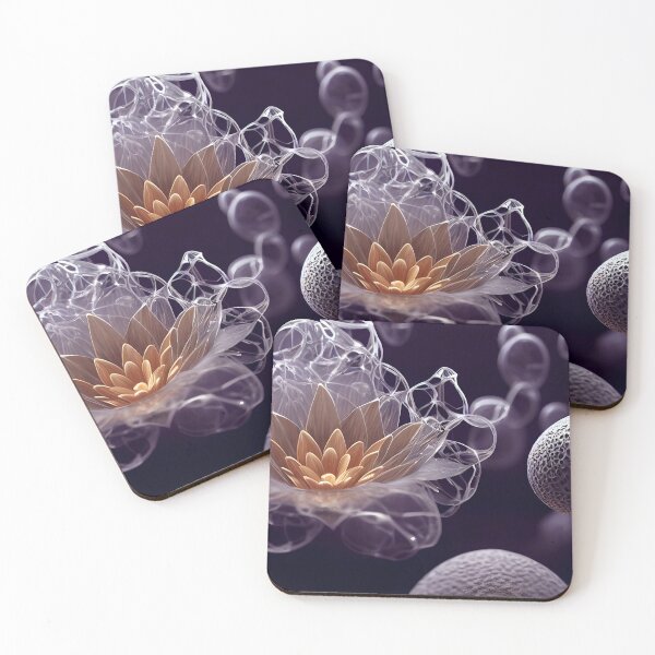 Item preview, Flower - Graceful Flow designed and sold by Elflena.