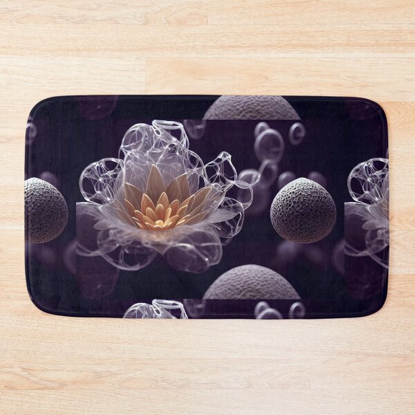 Item preview, Flower - Graceful Flow designed and sold by Elflena.