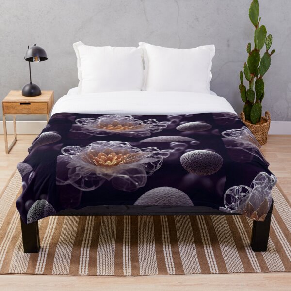 Item preview, Flower - Graceful Flow designed and sold by Elflena.
