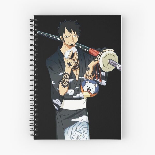 Item preview, Law and Bepo from anime one  designed and sold by ying -anime.