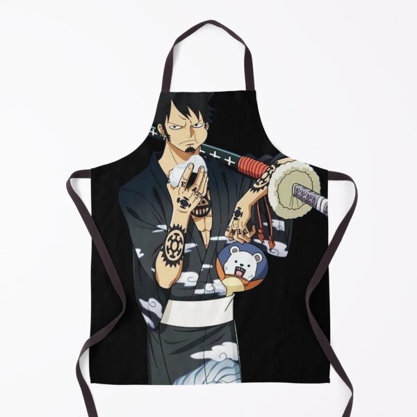 Item preview, Law and Bepo from anime one  designed and sold by ying -anime.