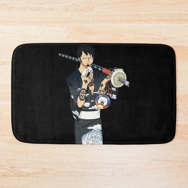 Item preview, Law and Bepo from anime one  designed and sold by ying -anime.