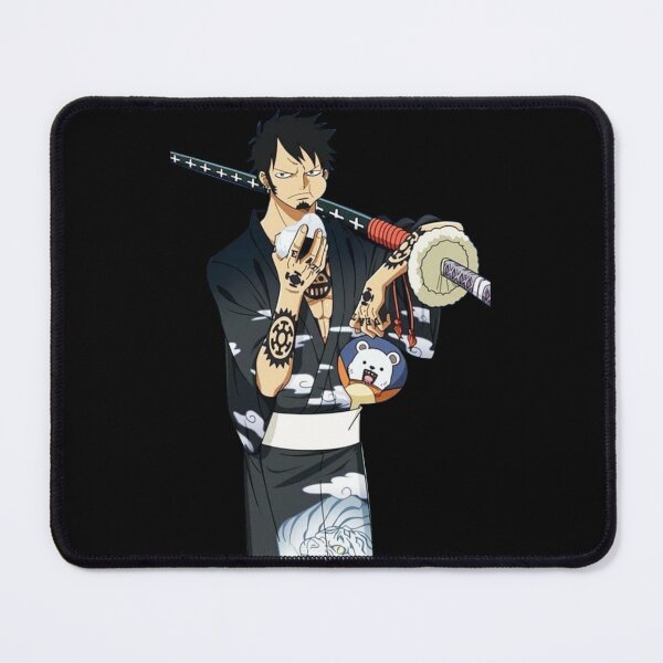 Item preview, Law and Bepo from anime one  designed and sold by ying -anime.