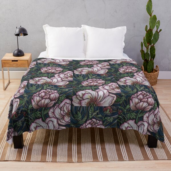 Item preview, Peony designed and sold by GeetaK.