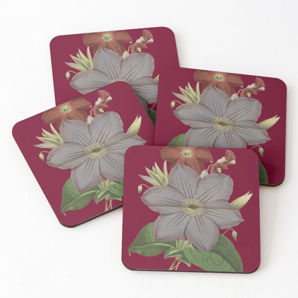 Item preview, Vintage Flower Decorations T-Shirts designed and sold by netdota.