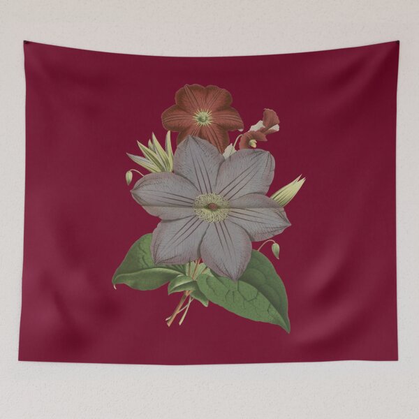 Item preview, Vintage Flower Decorations T-Shirts designed and sold by netdota.