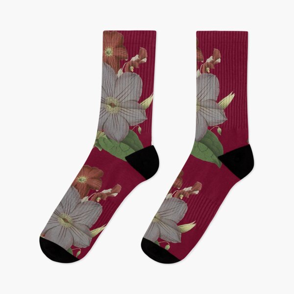 Item preview, Vintage Flower Decorations T-Shirts designed and sold by netdota.