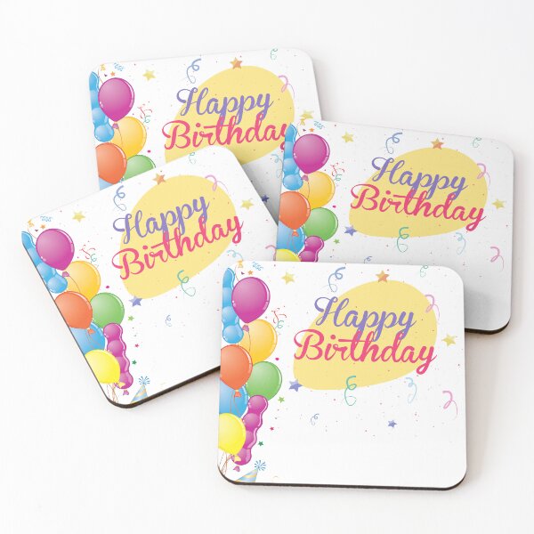 Item preview, Happy Birthday designed and sold by BlessedKaren.