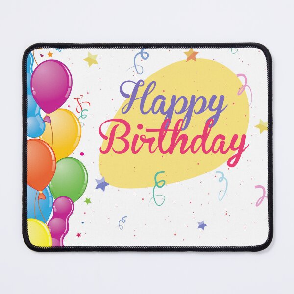Item preview, Happy Birthday designed and sold by BlessedKaren.