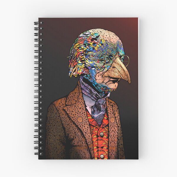 Item preview, Mr Saunders designed and sold by BLZBob.