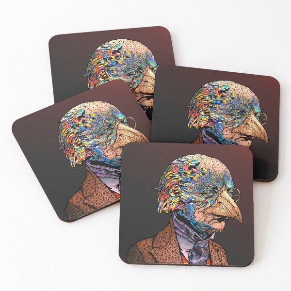 Item preview, Mr Saunders designed and sold by BLZBob.