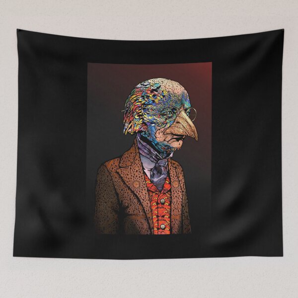 Item preview, Mr Saunders designed and sold by BLZBob.