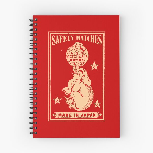 Item preview, Safety Matches Japan designed and sold by Yeaha.