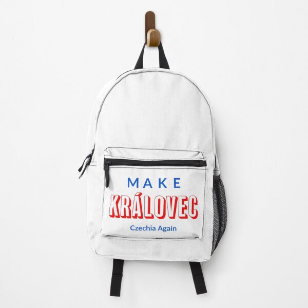 Item preview, Make Královec Czechia Again - Funny Czech Královecký kraj designed and sold by Mobius Spot Collective.