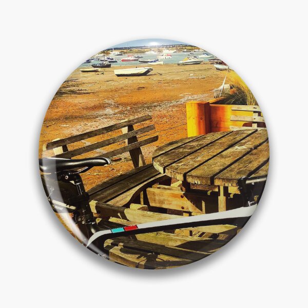 Item preview, West Mersea bike 'N' boats designed and sold by Ben Hattrell.