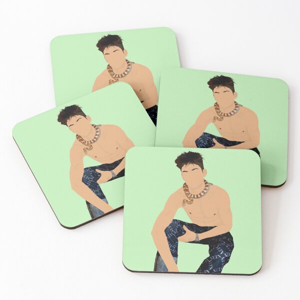 Item preview, Hero Fiennes Tiffin Drawing designed and sold by hessaluvs.