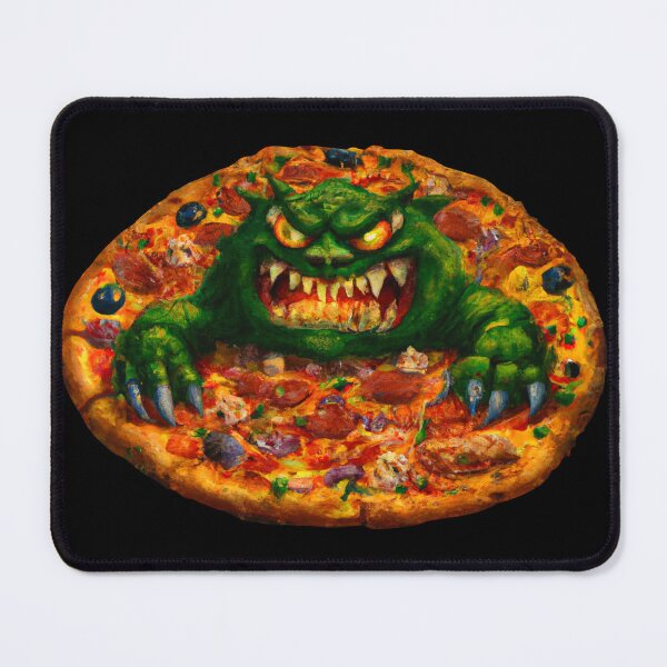 Item preview, I Go Goblin Mode For Pizza! designed and sold by Only The Rad.