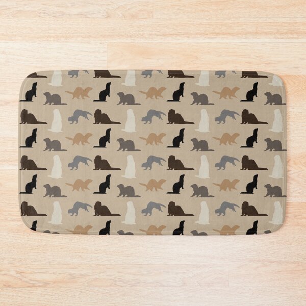 Item preview, ferrets designed and sold by artsirc.