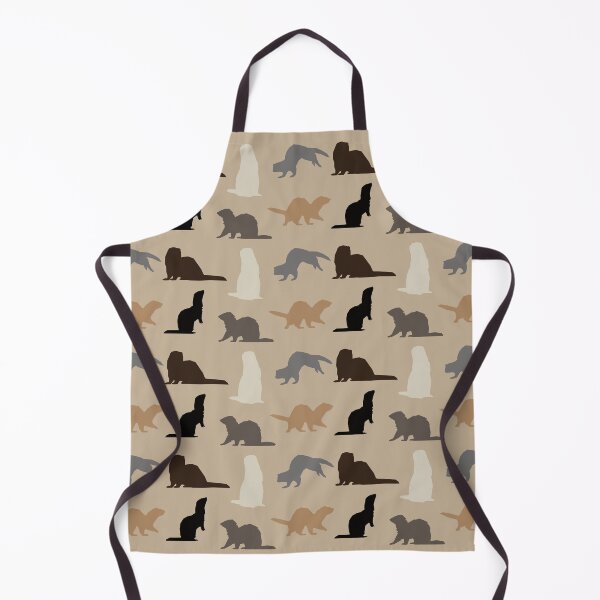 Item preview, ferrets designed and sold by artsirc.