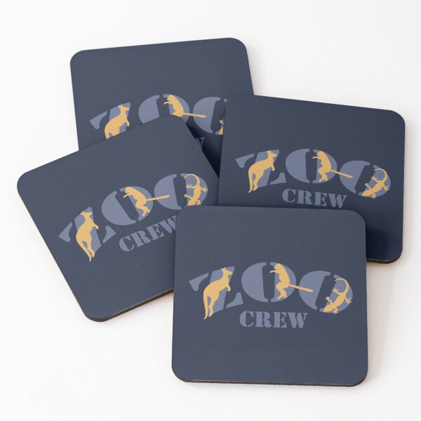 Item preview, Zoo Crew designed and sold by GeoCreate.