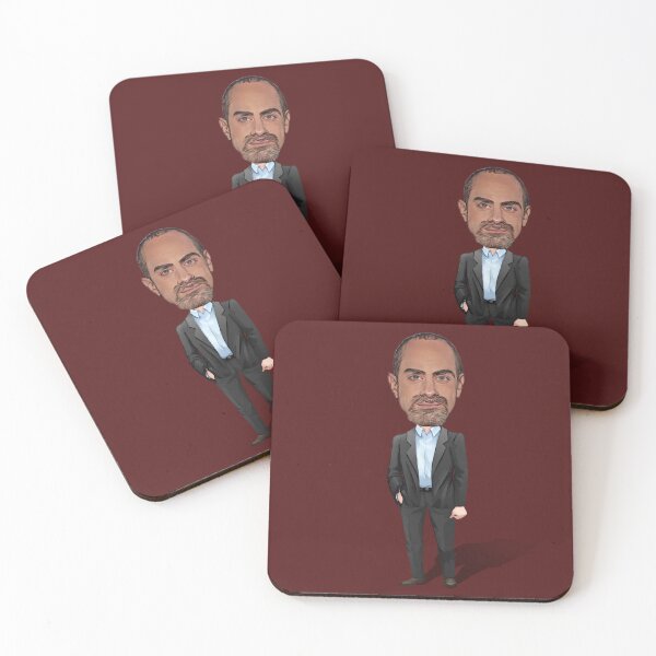 Item preview, Chris Meloni gray suit designed and sold by DawnEK.