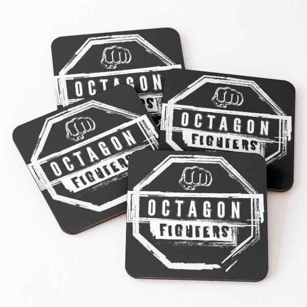 Item preview, Octagon fighters designed and sold by wrotynski.