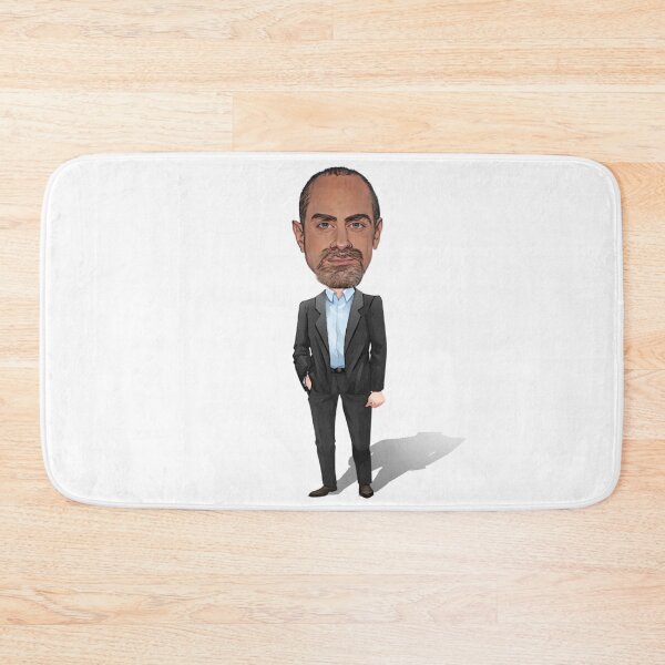 Item preview, Chris Meloni gray suit designed and sold by DawnEK.